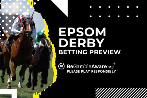 betting epsom derby